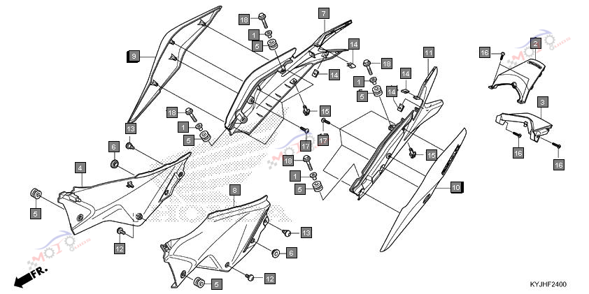 Frame Diagram